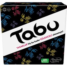 Tabu Kutu Oyunu 2 Adet
