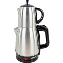 2 Adet Sinbo Elektrikli Çay Makinesi STM-5845