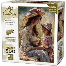 Ks Özel Anı 500 Parça