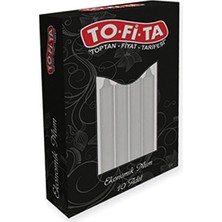 4 Adet To-Fi-Ta Ekonomik Mum 10'lu