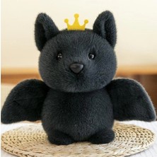 4 Adet Selay Pelüş Yarasa 23 cm