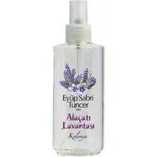 Eyüp Sabri Tuncer Kolonya 150ML Alaçatı Lavantası Sprey 2 Adet