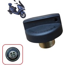 Özerdem Arora Safari Pro 125 -Akalite- Depo Kapağı ve Plastiği