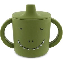 Trixie Mr. Dino Silikon Alıştırma Suluğu (3 Adet)