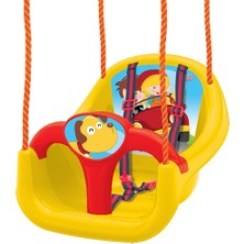 Dede Oyuncak Dede 03065 Salıncak Asortili (4 Adet)