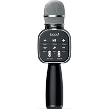 Bood Karaoke Mikrofon Km-41
