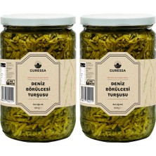 Guressa Deniz Börülcesi Turşusu 2'li Avantaj Paketi
