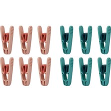 Huub Çamaşır Mandalı 12'li 4 Adet