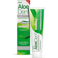 Aloedent Mucize Aloevera ile Ekstra Beyazlatıcı Diş Macunu 100ML 3 Adet