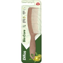 Difaş Bio Care Saplı Büyük Tarak 3028 5 Adet