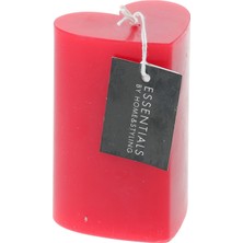 Koopman Kalp Mum 7 x 10 cm 4 Adet