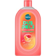 Balmy Naturel Mandalina Raspberry Duş Jeli 450 ml 2 Adet