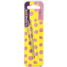 Lionesse 12415 Geniş Ağızlı Cımbız 4 Adet