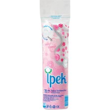 İpek Ipek Disk Temizleme Pamuğu 70 Adet 5 Adet