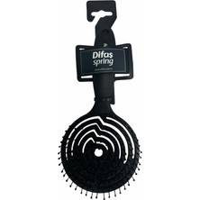 Difaş Spring Saç Fırçası 4 Adet