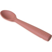 Babyjem Silikon Kaşık - Mocha (5 Adet)