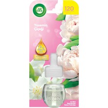 Air Wick Elektrikli Yedek Yasemin Çiçeği 19 ml 5 Adet