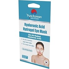 Pure Korean Hyaluronic Acid Göz Altı Maskesi 2 Adet