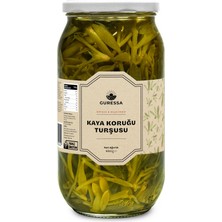 Guressa Kaya Koruğu Turşusu 1000 ml (Mezelik & Sofralık)