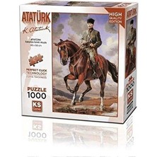 Ks Gazi Mustafa Kemal Sakarya 1000 Parça