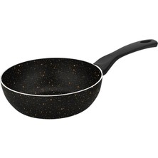 Papilla Wok Tava 18 cm 2 Adet