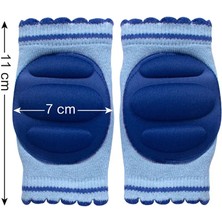 Sevi Bebe Emekleme Dizliği (3 Adet)