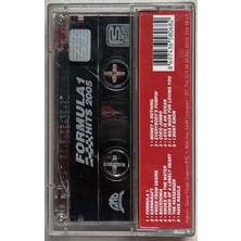 Plaksan Formula 1 Hits 2005  Kaset