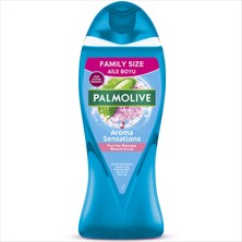 Palmolive Aroma Sensations 750 ml 2 Adet Duş Jeli Ferahlatıcı Etki ile Duyusal Deneyim