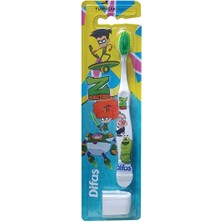 Difaş Diş Fırçası Z Takımı Çocuk Yumuşak