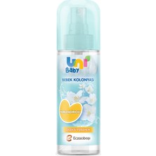 Uni Baby Unı Baby Çiçeksi Ferahlık Bebek Kolonyası 150ML