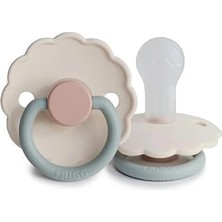 Frigg Daisy Silikon Emzik Cotton Candy 6-18 Ay (3 Adet)