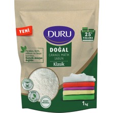 Duru Granül Sabun Klasik 1 kg 2 Adet