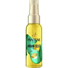 Pantene Argan Yağı Terapisi Serum 100 ml 4 Adet