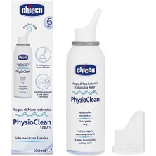 Chicco Izotonik Deniz Suyu Spreyi 100 ml