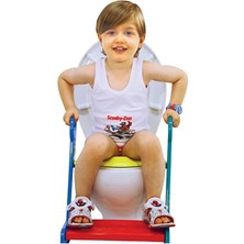 Moonstar Basamaklı Klozet Lazımlık Adaptörü Renkli