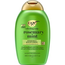 Ogx Rosemary Mint Arındırıcı Bakım Kremi 385 ml 4 Adet