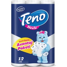 Teno Kağıt Havlu 12'li
