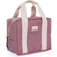 Moisy Termal Çanta - Pembe (4 Adet)