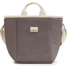 Moisy Triko Termal Çanta - Chocolate (4 Adet)