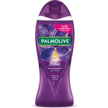 Palmolive Aroma Therapy Anti-Stress Duş Jeli 500 ml 2 Adet