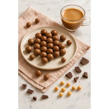 Belchocolate Çikolatalı Mokka Leblebi Draje - 200 Gr.