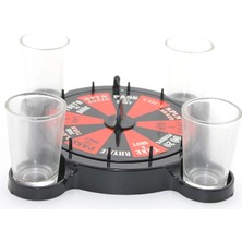 Livenda Çarkıfelek  Shot Bardak Oyunu