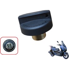 Özerdem Arora Max Pro 125 -Akalite- Depo Kapağı ve Plastiği