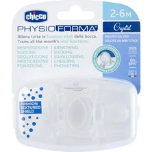 Chicco Physioforma Crystal 2-6 Ay (3 Adet)