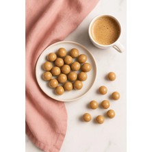 Belchocolate Fildişi Beyaz Mokka Leblebi Draje - 200 Gr.