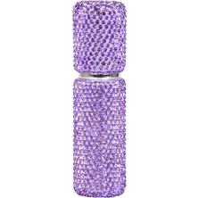 Juene Kristal Seyahat Boy Parfüm Şişesi 10 ml 2 Adet