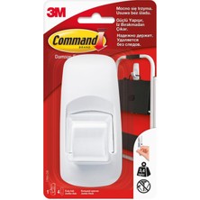Command Buyuk Boy Jumbo Askı 3 Adet