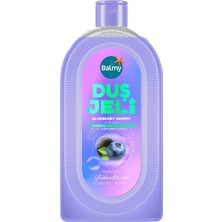 Balmy Naturel Blueberry Gummy Duş Jeli 450 ml 5 Adet