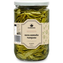 Guressa Kaya Koruğu Turşusu 660 ml (Mezelik & Sofralık)