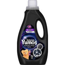 Yumoş Sıvı Bakım Deterjanı Canlandırıcı Terapi Siyahlar 30 Yıkama 1500 ml